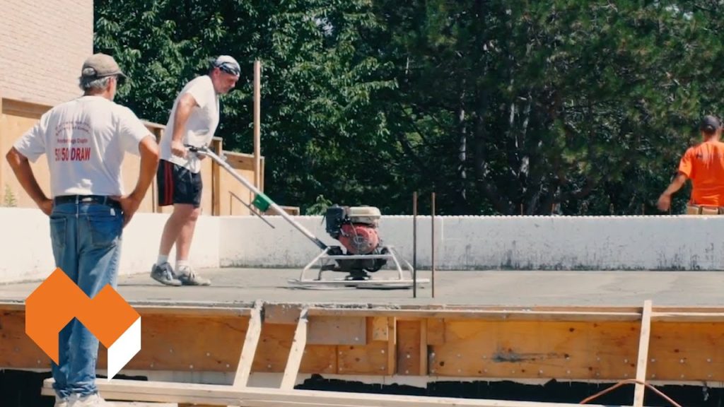 Amvic™ ICF Installation Guide Part 7: Special ICF Installation