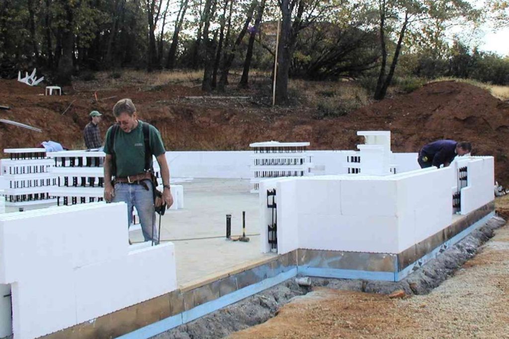 Amvic™ ICF Installation Training (Level 1)