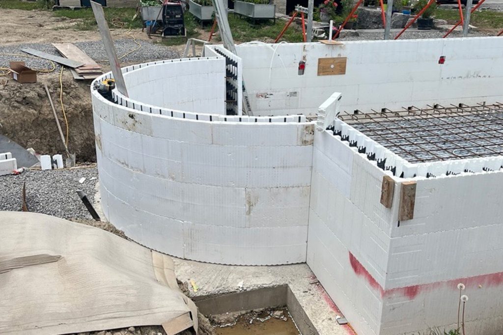 Amvic™ ICF Installation Training (Level 2)